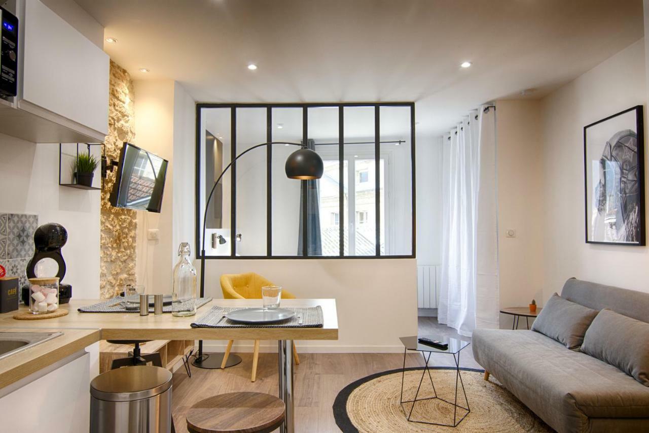 Mon Loft Niortais - Le Petit Boinot Lejlighed Eksteriør billede