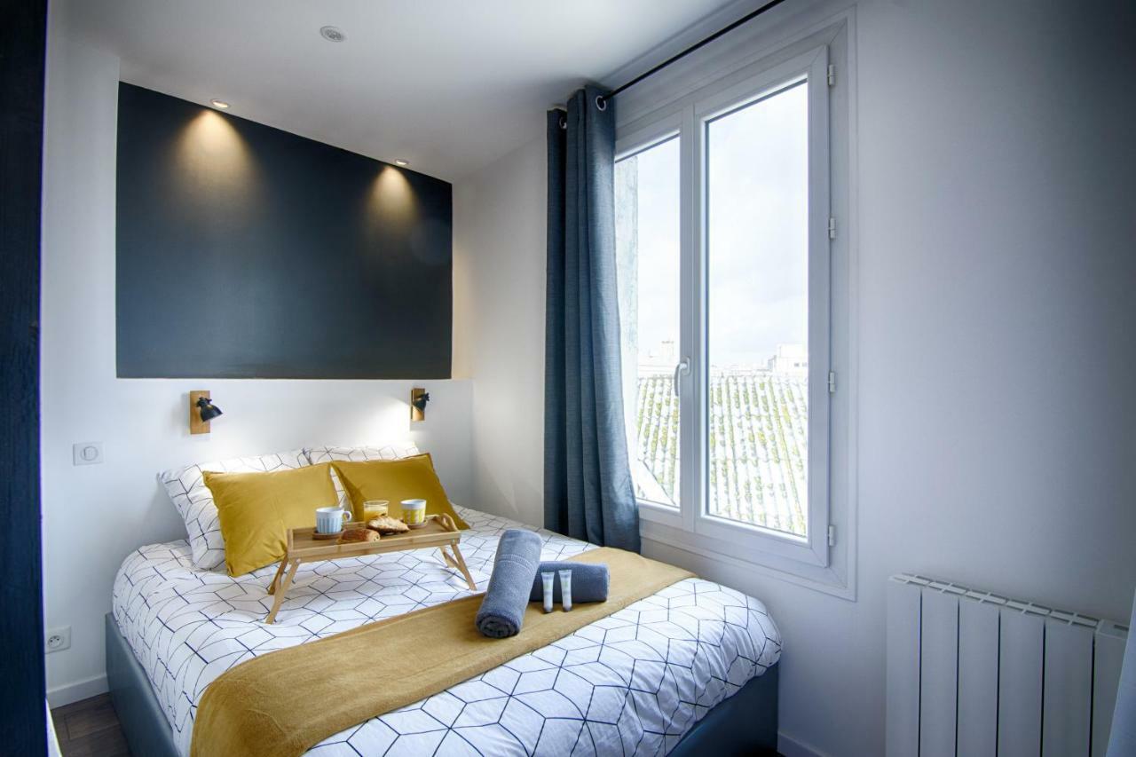 Mon Loft Niortais - Le Petit Boinot Lejlighed Eksteriør billede