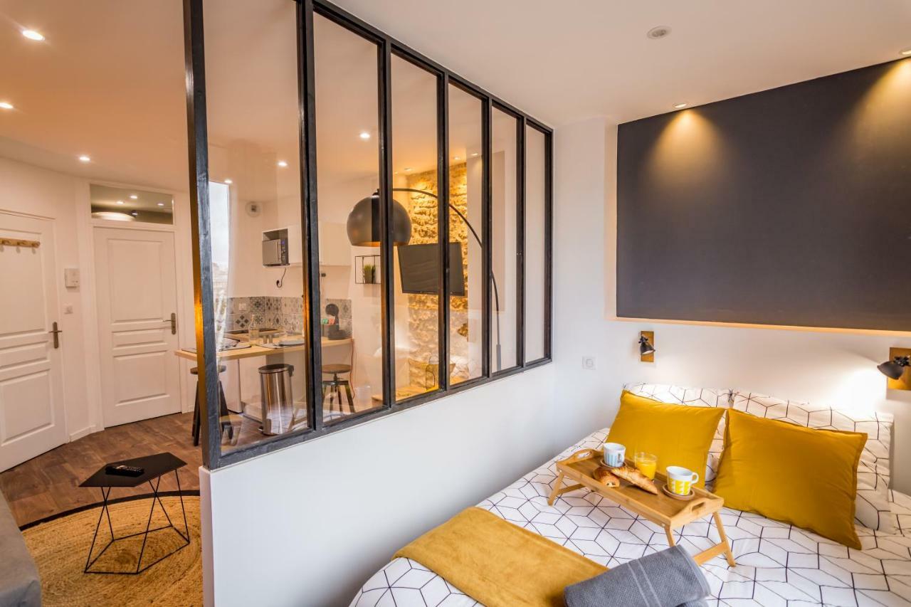 Mon Loft Niortais - Le Petit Boinot Lejlighed Eksteriør billede