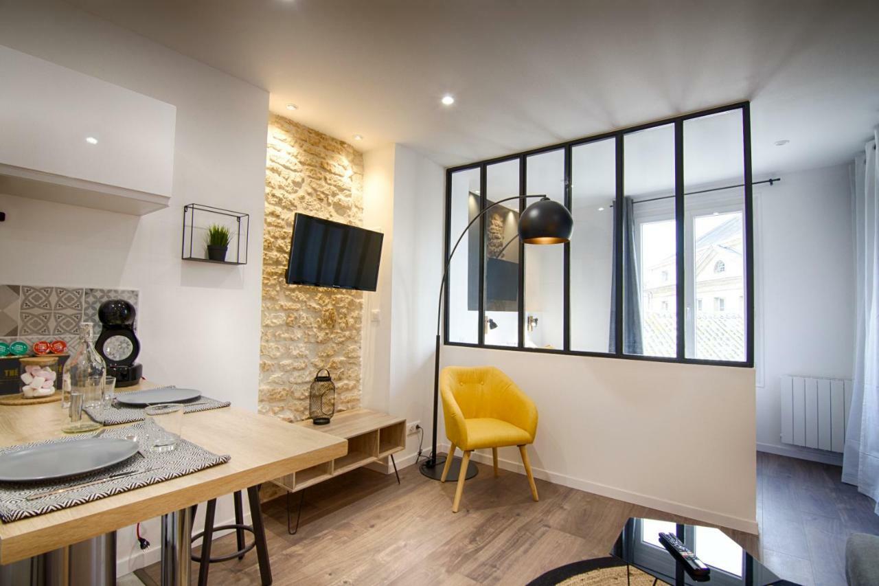 Mon Loft Niortais - Le Petit Boinot Lejlighed Eksteriør billede