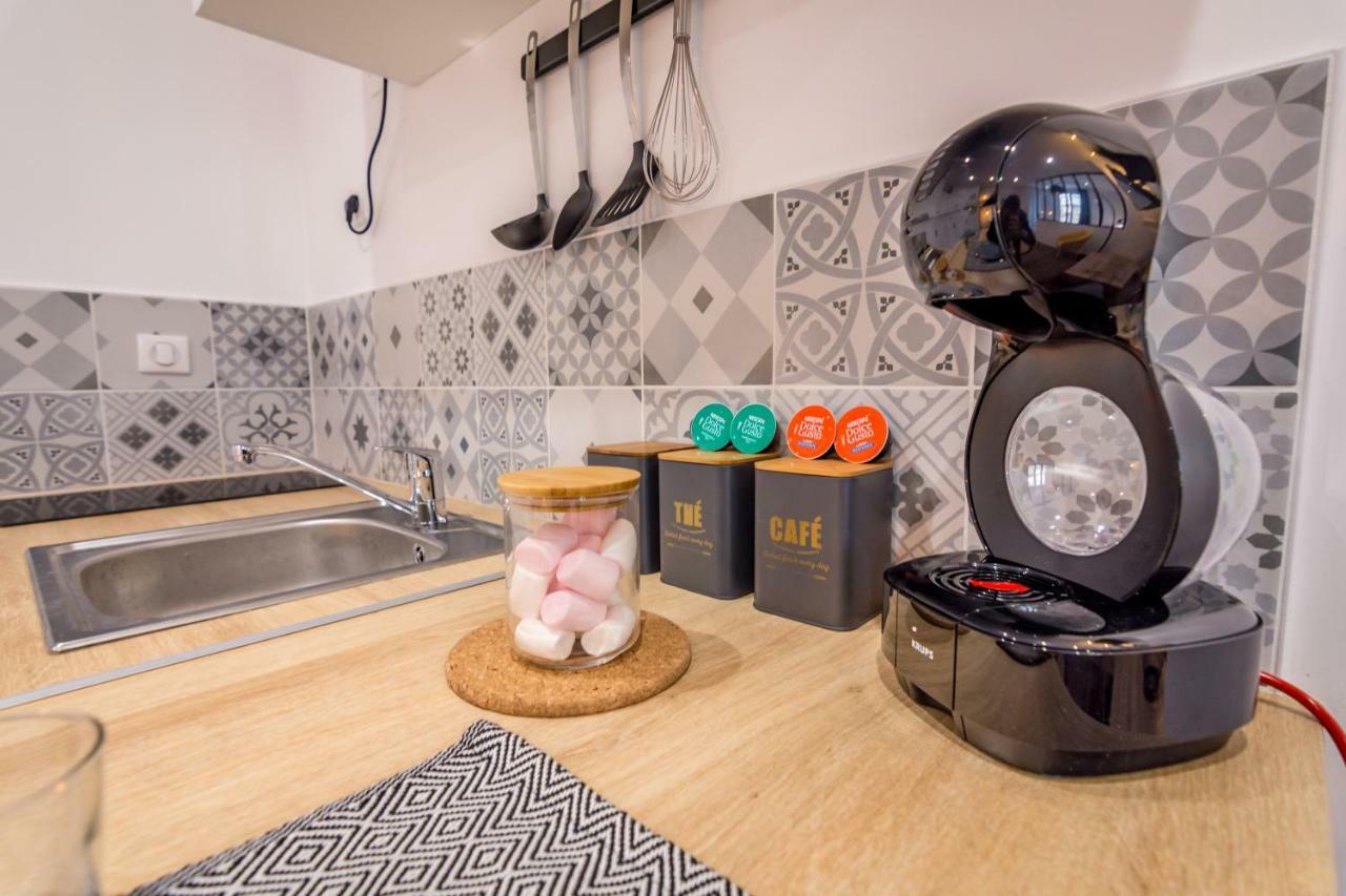 Mon Loft Niortais - Le Petit Boinot Lejlighed Eksteriør billede