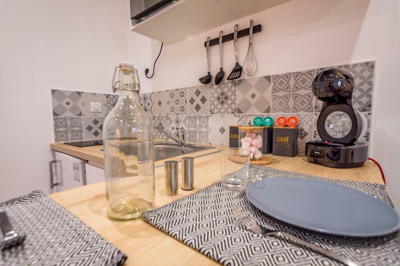 Mon Loft Niortais - Le Petit Boinot Lejlighed Eksteriør billede